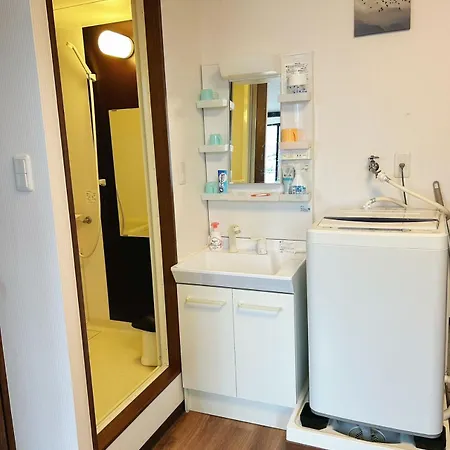 大阪Gege House公寓 外观 照片