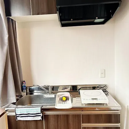 大阪Gege House公寓 外观 照片