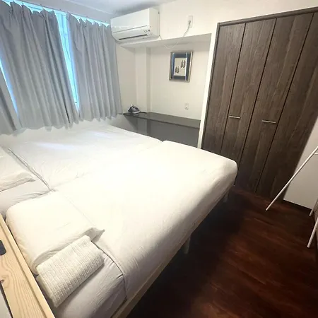 大阪Gege House公寓 外观 照片